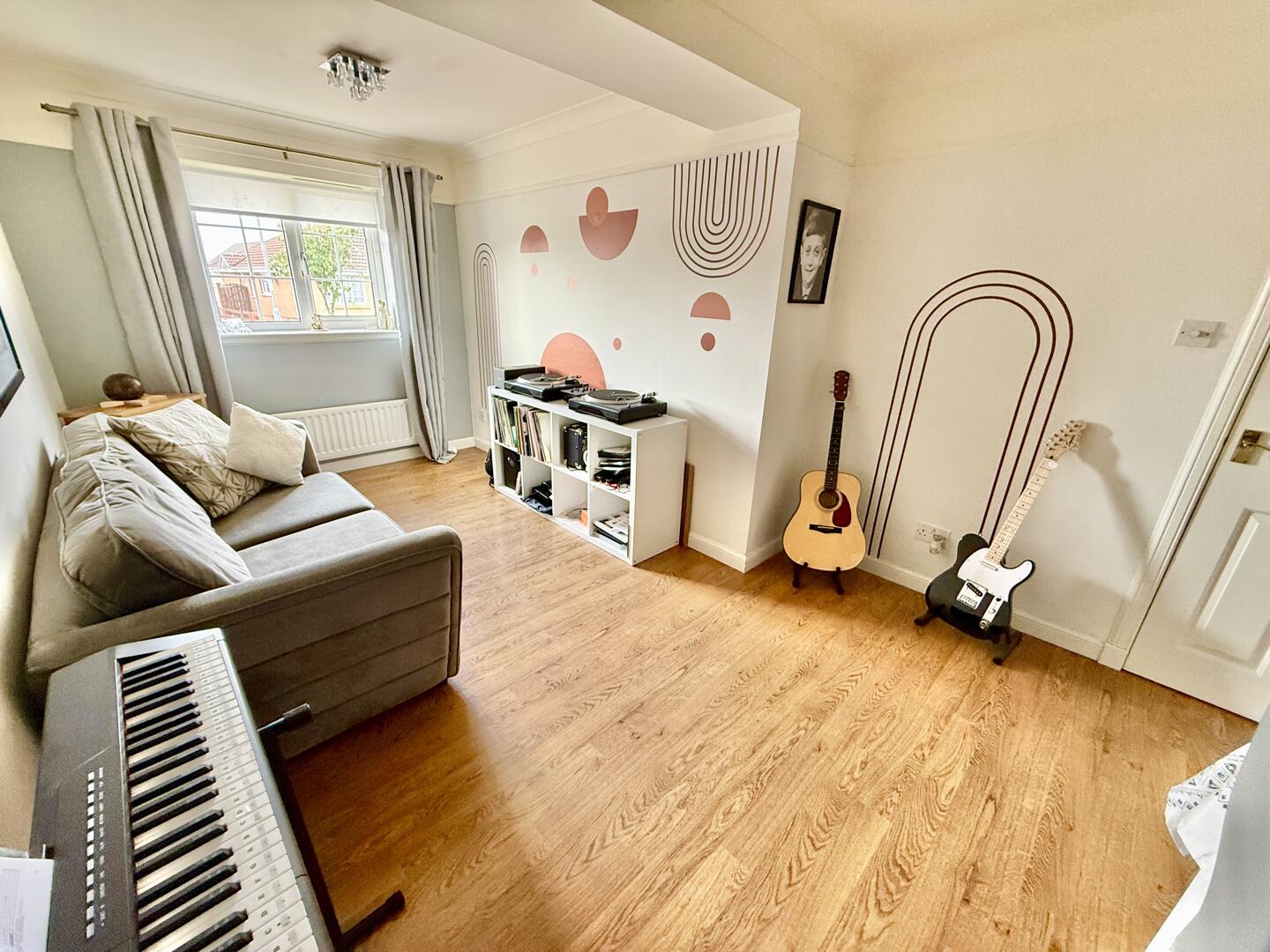 Faulds Wynd, Seamill, West Kilbride